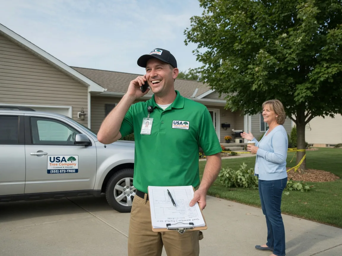 Tree Care Fairland, IN FAQs